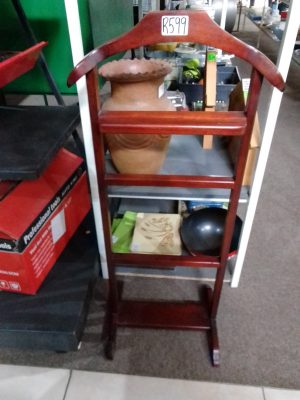 Wooden stand home bedroom